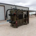 Hydraulic Squeeze Chute 6