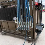 Hydraulic Squeeze Controls