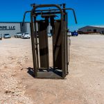 Head Gate For Cattle Squeeze Chute 6