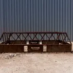 Superior Steel Double Hay Feeders