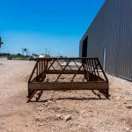 Superior Steel Double Hay Feeders 3