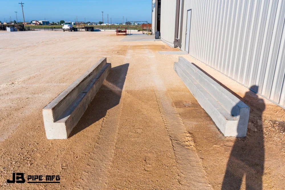 Cattle Guard Base - Sills - Beam 11