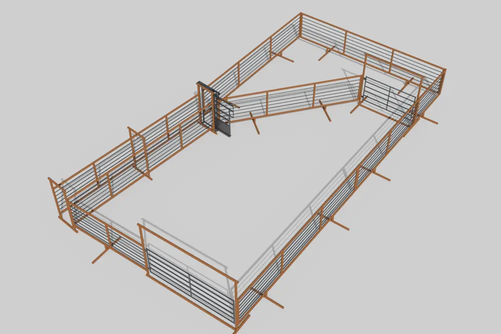 Corral System 0501-2