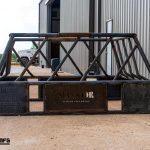 Superior Steel Single Bale Hay Feeder 1