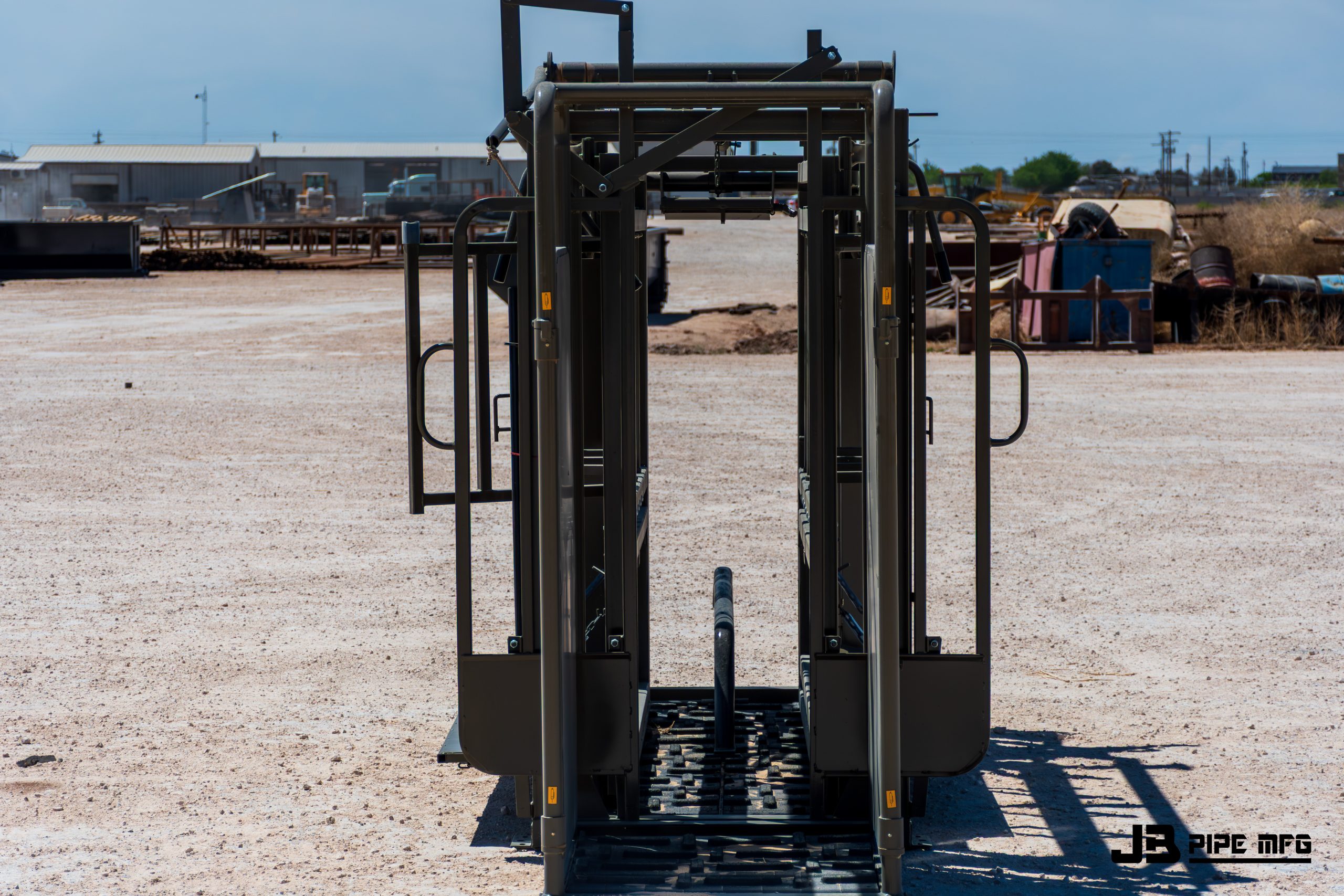 M620 Squeeze Chute | JB Pipe MFG M620 Squeeze Chute -15