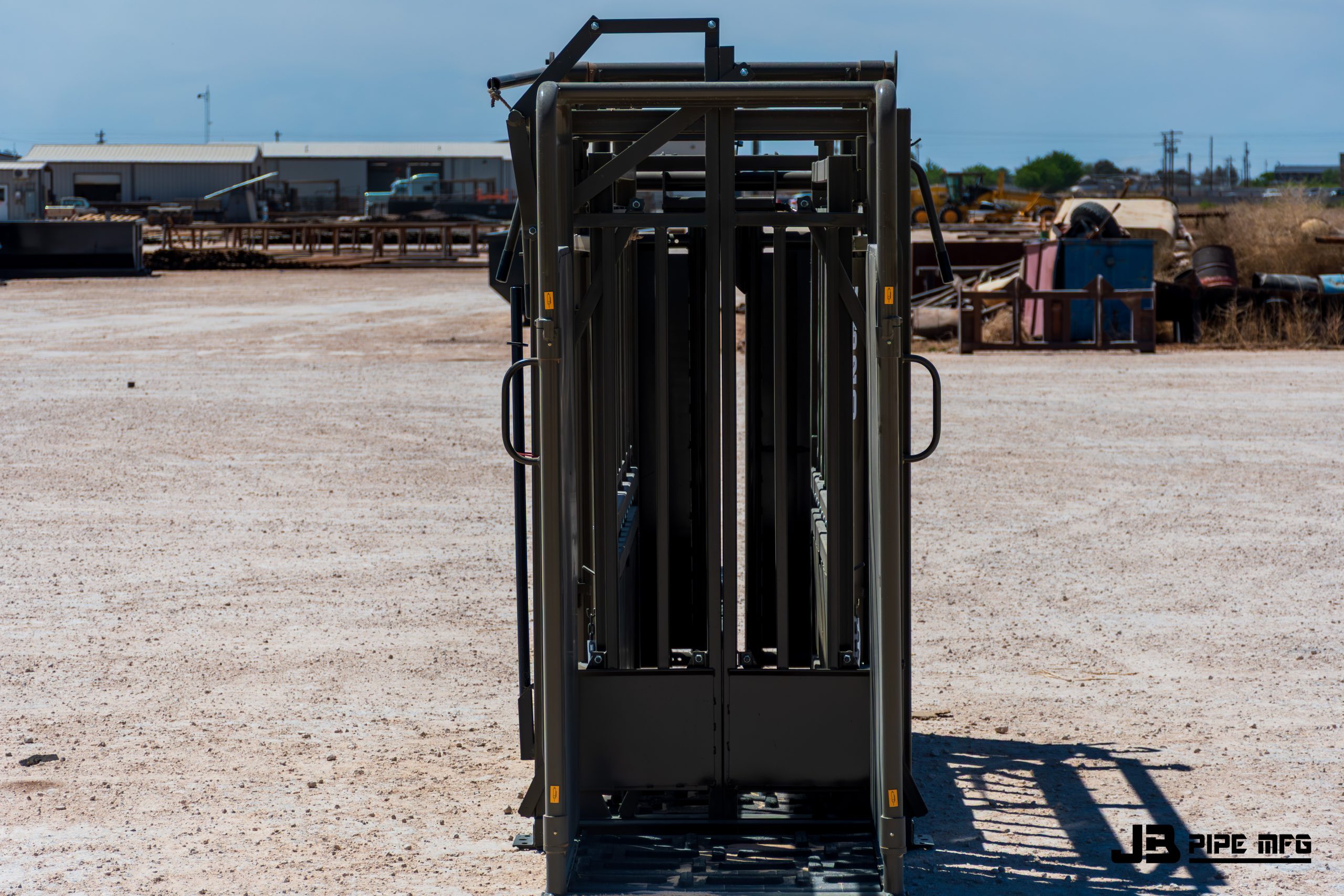 M620 Squeeze Chute | JB Pipe MFG M620 Squeeze Chute -16