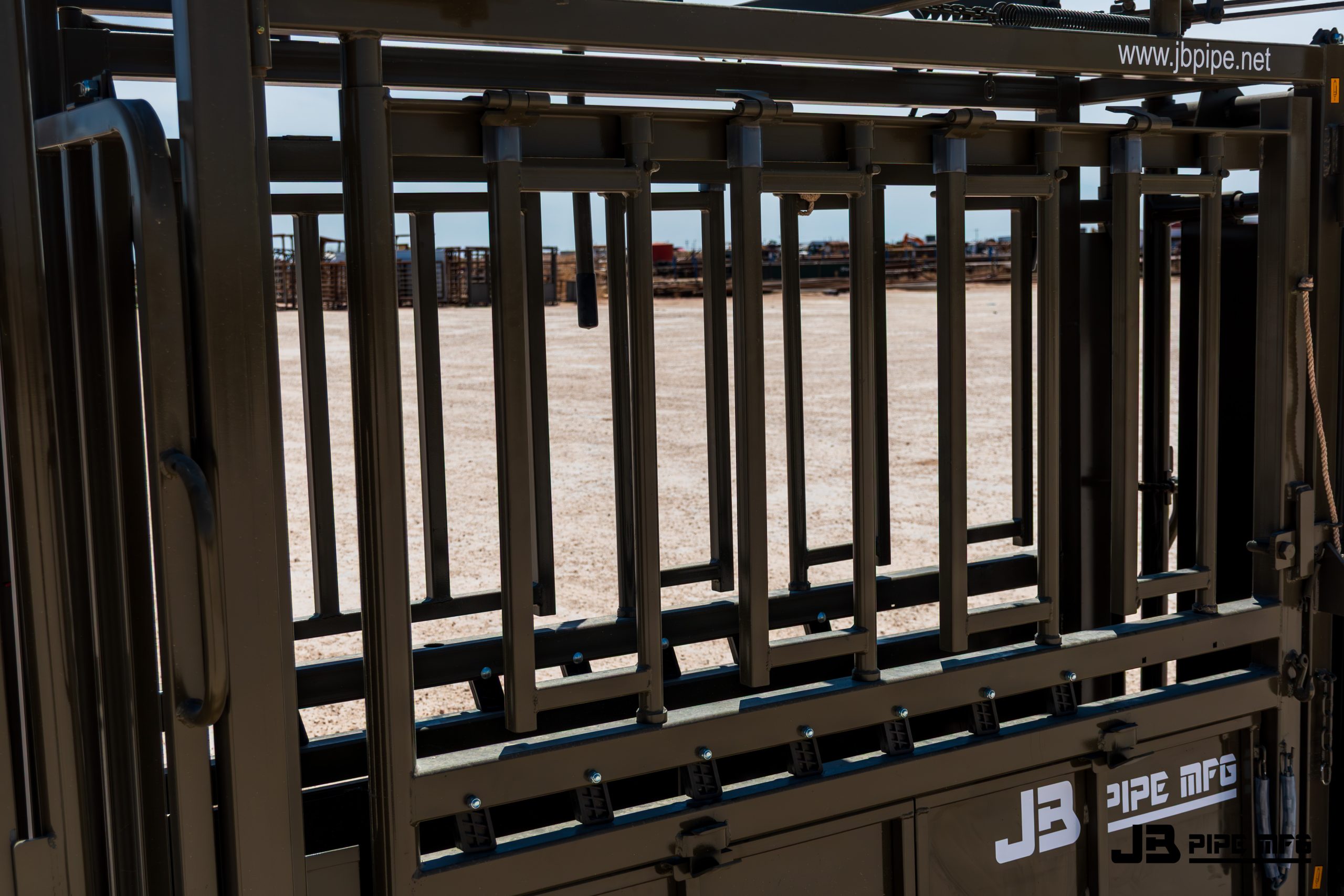 M620 Squeeze Chute | JB Pipe MFG M620 Squeeze Chute -17