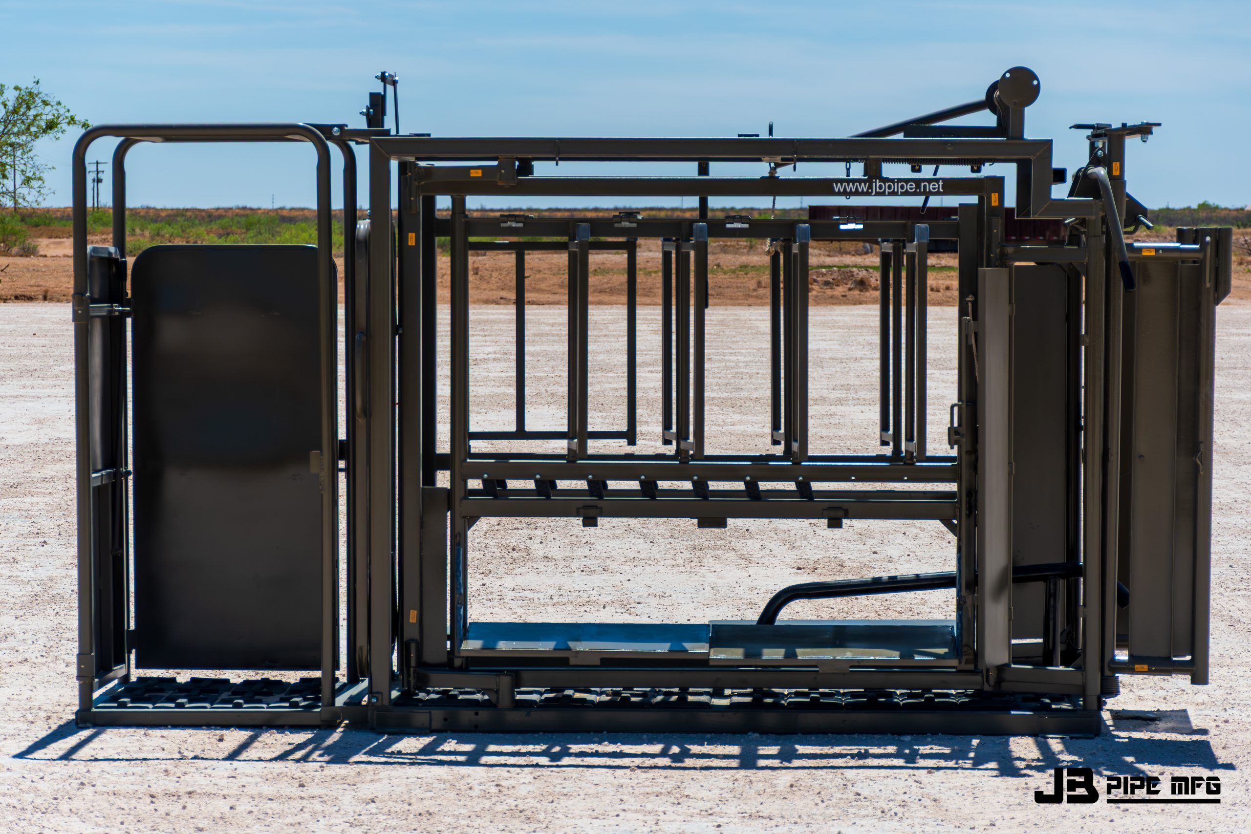 M620 Squeeze Chute | JB Pipe MFG M620 Squeeze Chute -2