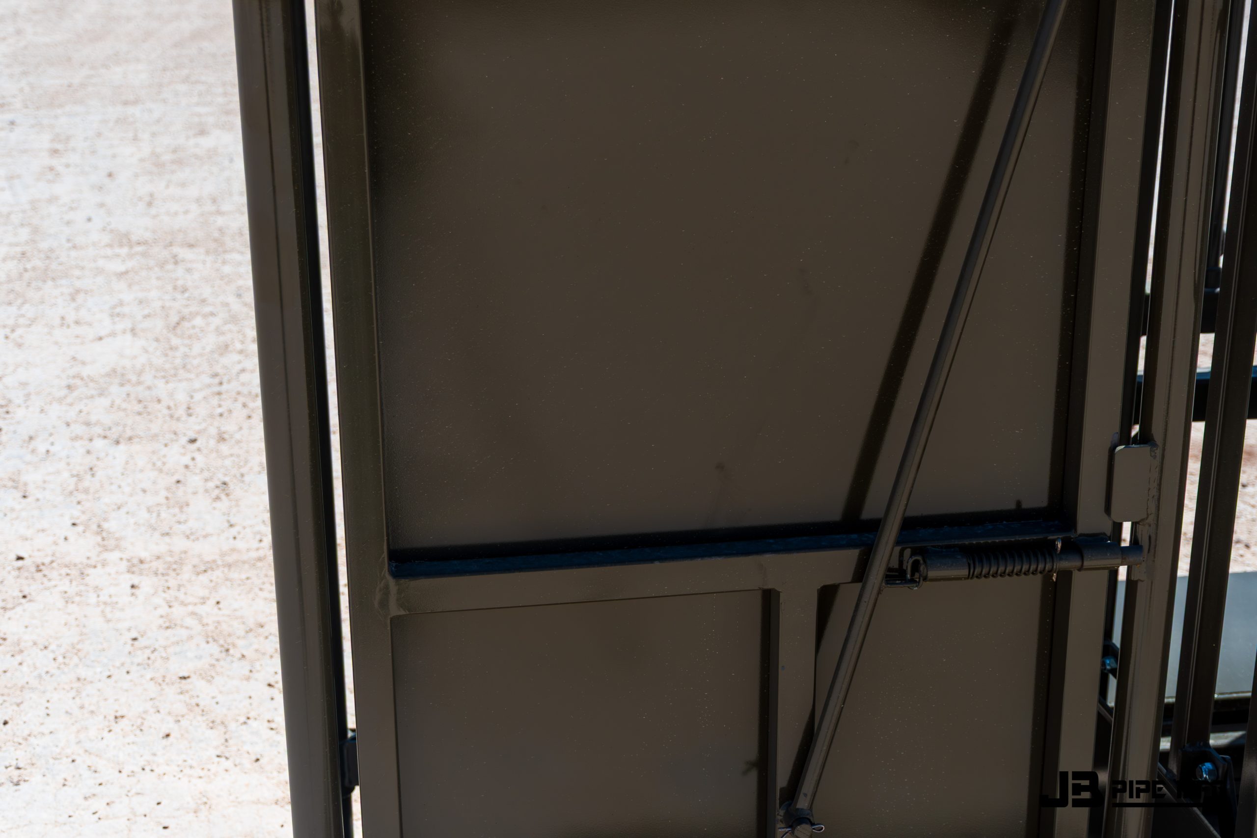 M620 Squeeze Chute | JB Pipe MFG M620 Squeeze Chute -21