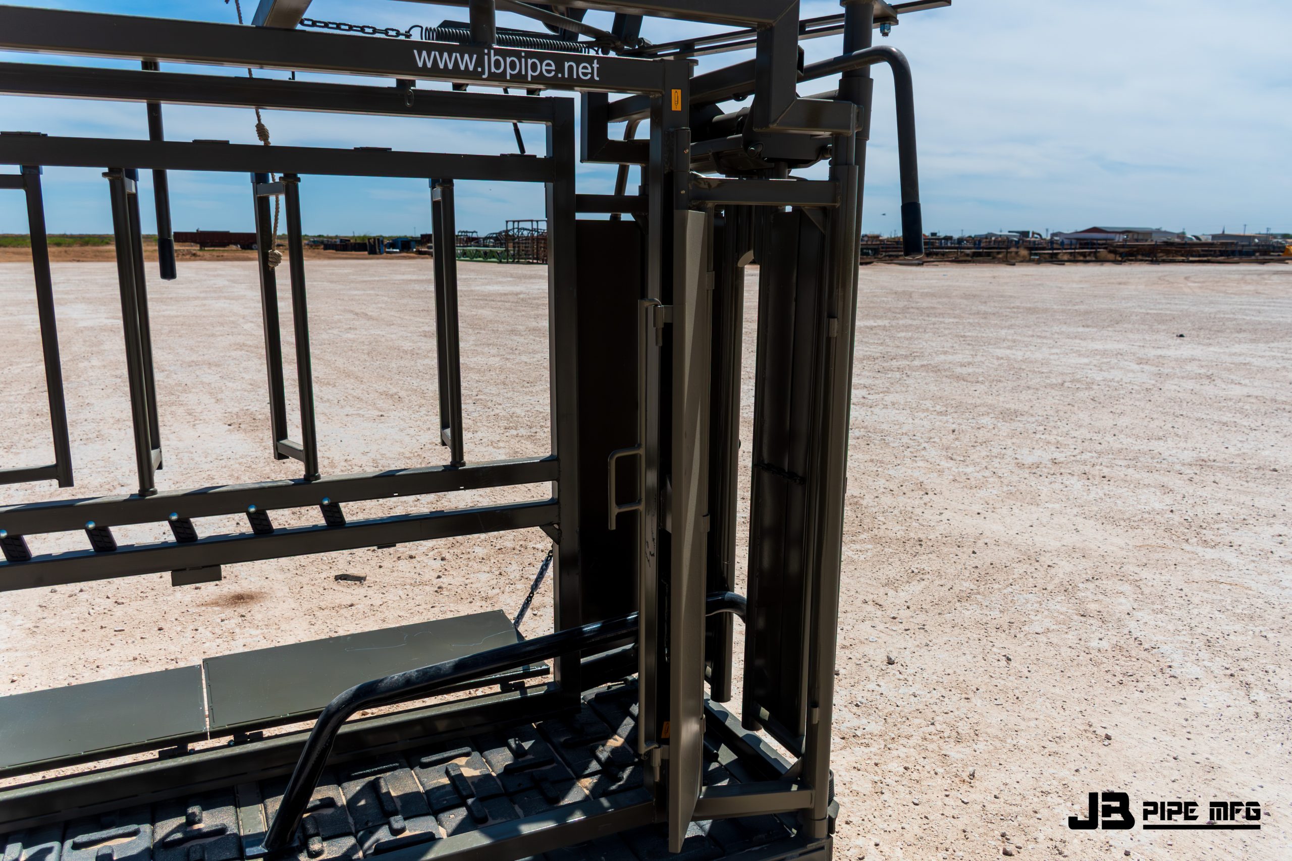 M620 Squeeze Chute | JB Pipe MFG M620 Squeeze Chute -28