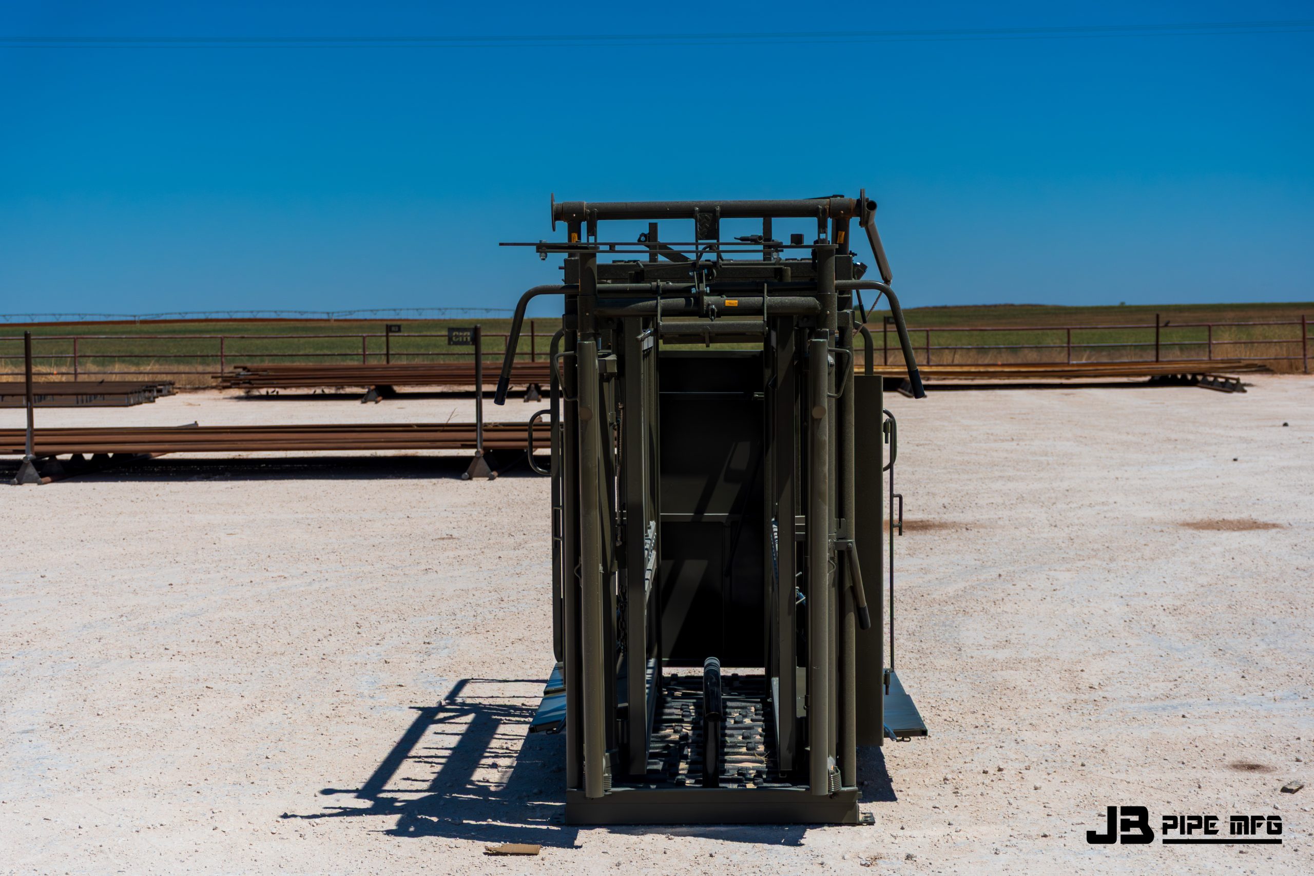 M620 Squeeze Chute | JB Pipe MFG M620 Squeeze Chute -6