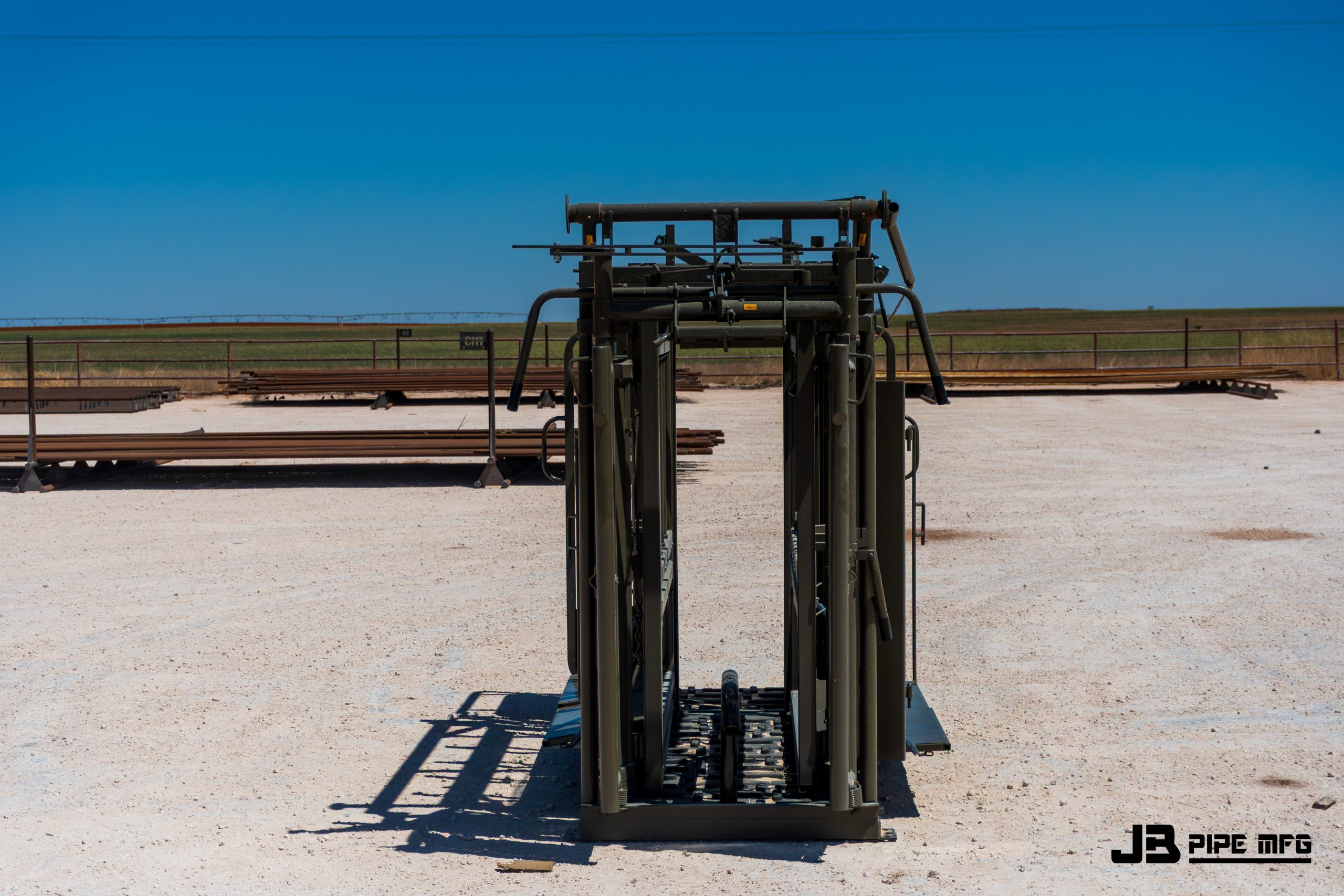 M620 Squeeze Chute | JB Pipe MFG M620 Squeeze Chute -7