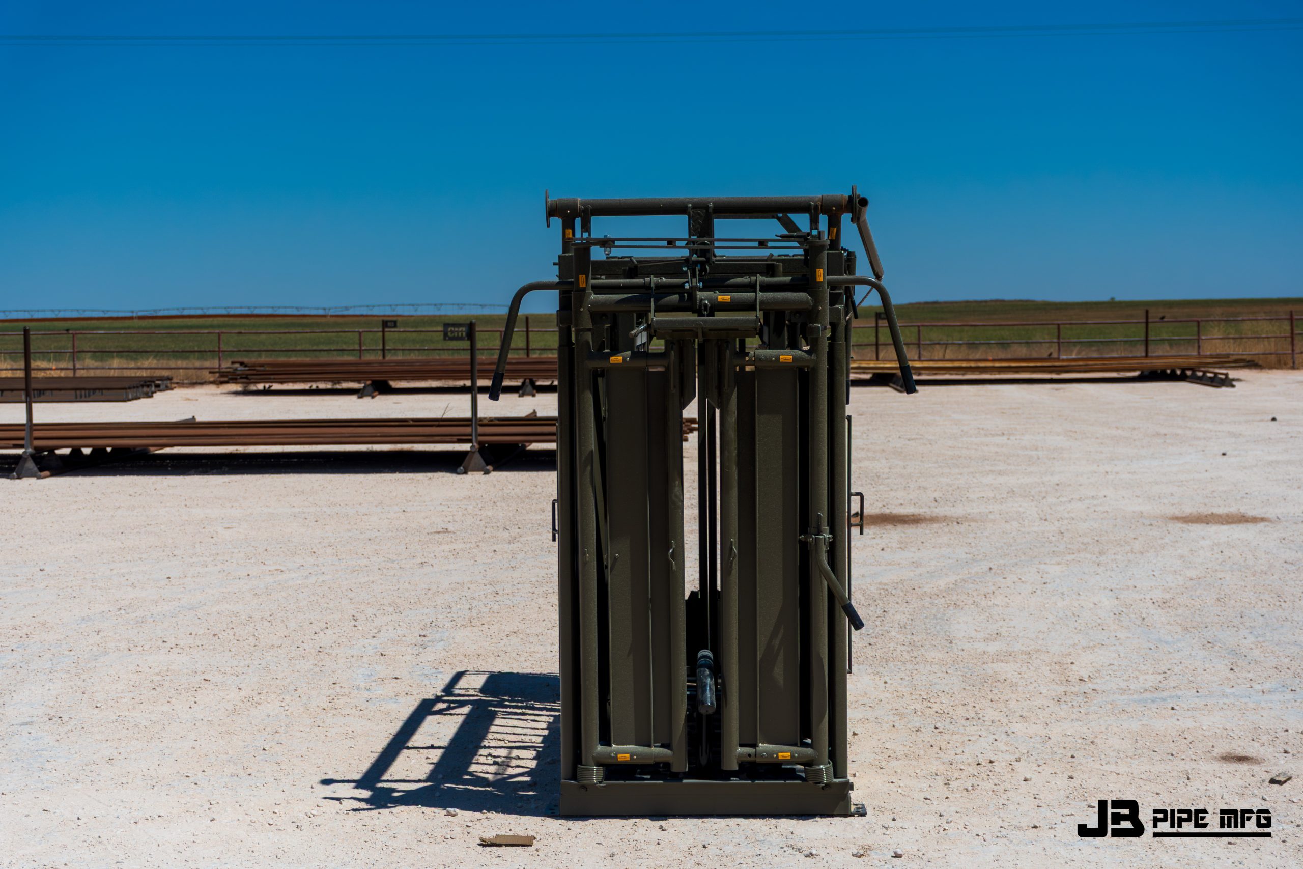 M620 Squeeze Chute | JB Pipe MFG M620 Squeeze Chute -8